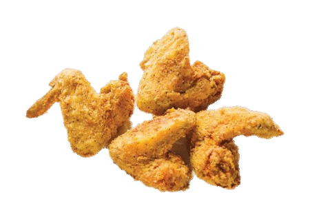 Chicken Wings (Pané)